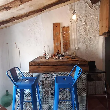 Casajulis Chelva Villa Room photo